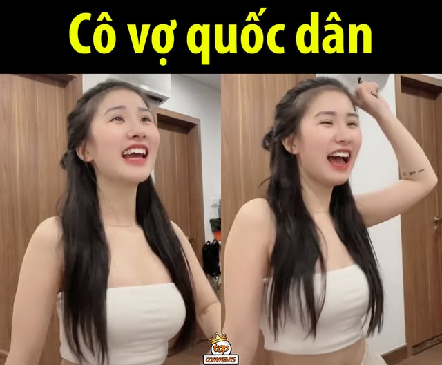 Nguyễn Thuỷ Tiên - ra vợ quốc dân lun