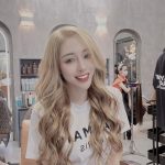 Nguyễn Thu Trang - Thèm tóc màu quá
