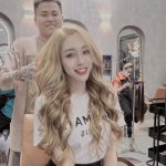 Nguyễn Thu Trang - Thèm tóc màu quá