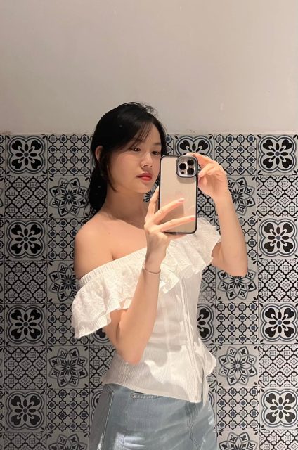 Võ Châu Ngọc - è hè hè quả cam thường cu te