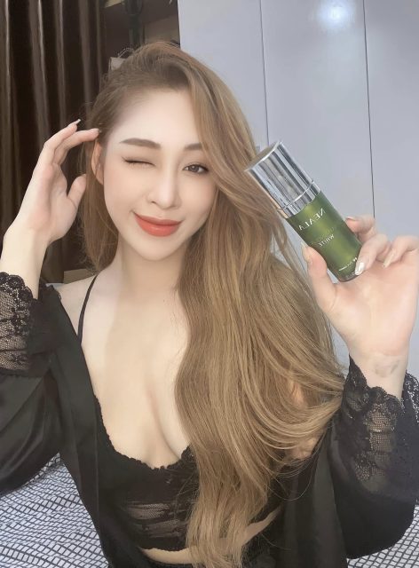 Nguyễn Thu Trang - Mới tìm ra được chân ái cho con lười skincare nhưng lại muốn đẹp như…
