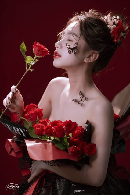 Nguyễn Thuỷ Tiên - Cho em oder 1 ly luýp tông thẳng vào cổng nhà anh : Huy Đặng Makeup…