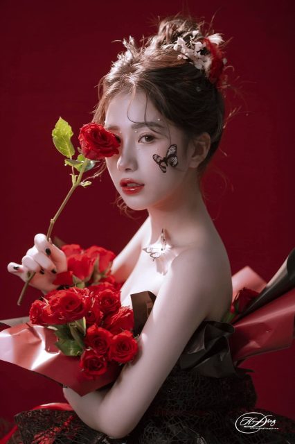 Nguyễn Thuỷ Tiên - Cho em oder 1 ly luýp tông thẳng vào cổng nhà anh : Huy Đặng Makeup…