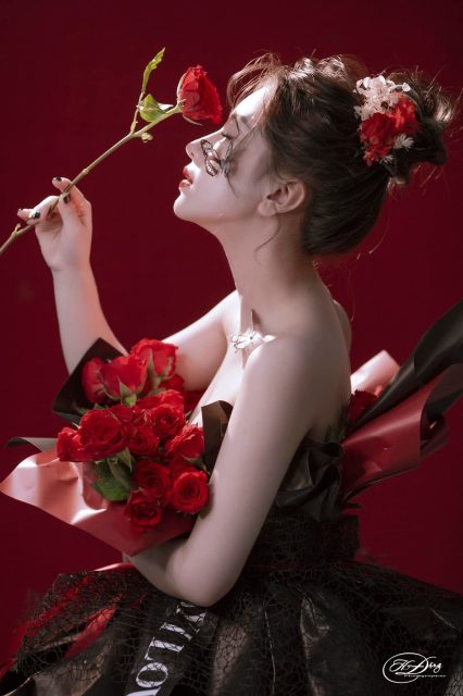 Nguyễn Thuỷ Tiên - Cho em oder 1 ly luýp tông thẳng vào cổng nhà anh : Huy Đặng Makeup…