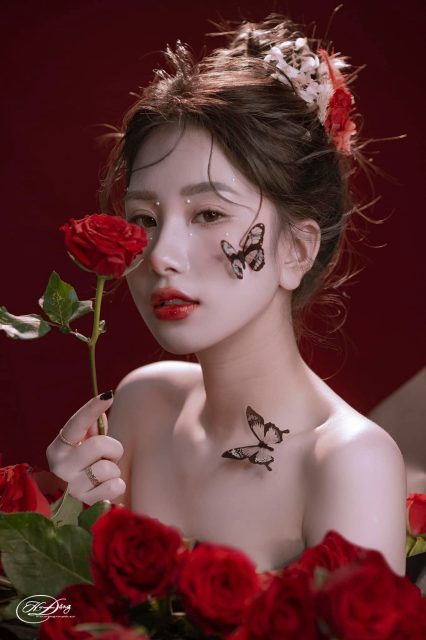Nguyễn Thuỷ Tiên - Cho em oder 1 ly luýp tông thẳng vào cổng nhà anh : Huy Đặng Makeup…