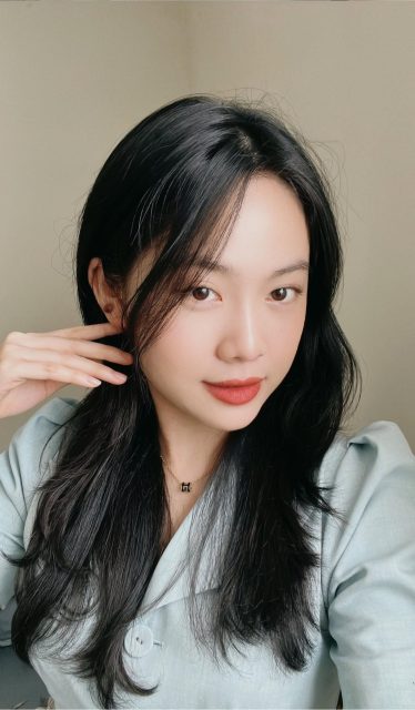 Võ Châu Ngọc - Uuu em là tia, tia, tia nắng trong anhh hii