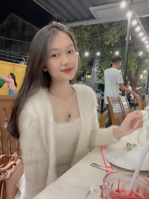 Lê Ngọc Thuỳ Trang - Chúc mừng sinh nhật tôi