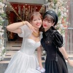Phạm Thùy Trang - Cưới bạn vui quá như cưới mình vậy haha. Mãi hạnh phúc nhé công chúa…