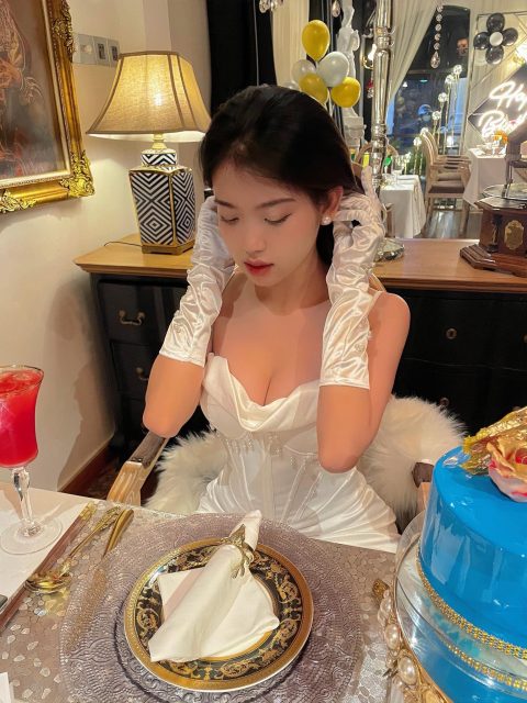 Nguyễn Thị Mỹ Ngọc - Level " 20 " HAPPY BIRTHDAY TO ME