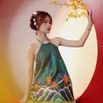 Nguyễn Diệu Linh - chuc anh nam moi co duoc em : Quang Huy