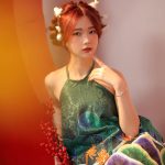Nguyễn Diệu Linh - chuc anh nam moi co duoc em : Quang Huy