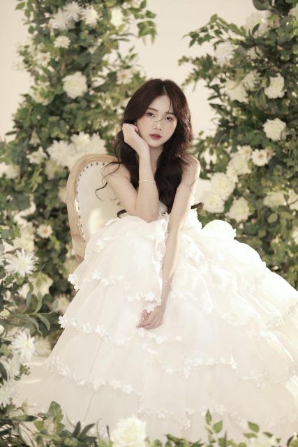 Nguyễn Diệu Linh - angel baby