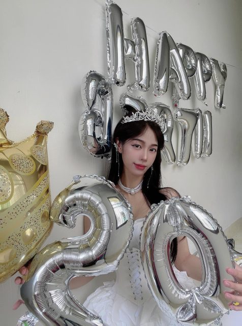 Nguyễn Phạm Tú Uyên - My Bday chúc em tất cả IG:@nguyenphamtuuyn