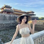 Nguyễn Diệu Linh - Huế mộng mơ