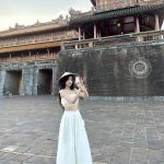 Nguyễn Diệu Linh - Huế mộng mơ