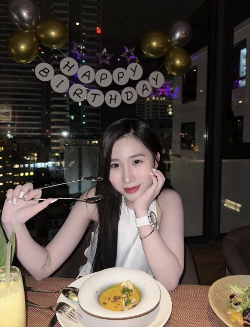 Nguyễn Thuỷ Tiên - Cac ban da an toi chua?