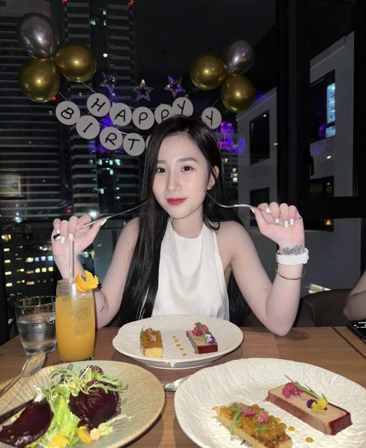 Nguyễn Thuỷ Tiên - Cac ban da an toi chua?