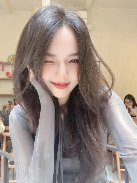 Phạm Quỳnh Trang - đôi lúc em quên mình cũng là một đóa hoa