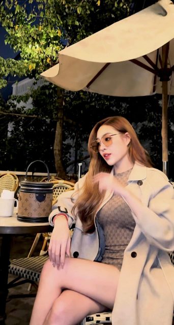 Nguyễn Thu Trang - Mình không thích hơn thua, nhưng thua thì mình không chịu.