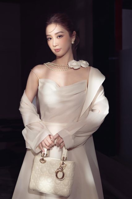 Vũ Phương Anh - Moments at L’Officiel Vietnam Official Beauty Awards 2023 Outfit…