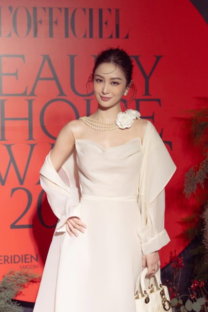 Vũ Phương Anh - Moments at L’Officiel Vietnam Official Beauty Awards 2023 Outfit…
