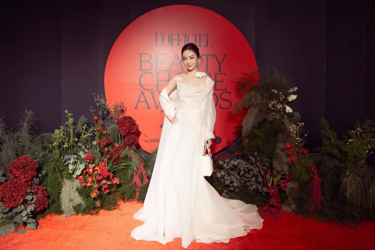 Vũ Phương Anh - Moments at L’Officiel Vietnam Official Beauty Awards 2023 Outfit…