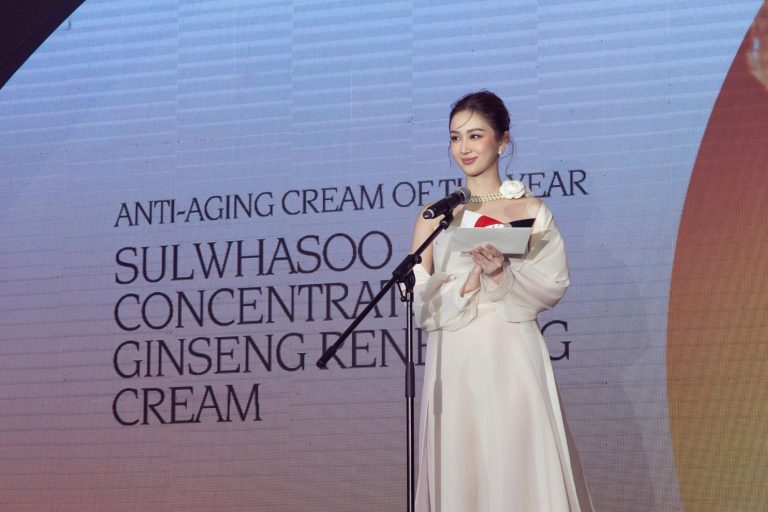 Vũ Phương Anh - Moments at L’Officiel Vietnam Official Beauty Awards 2023 Outfit…