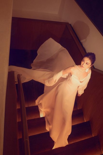 Vũ Phương Anh - Moments at L’Officiel Vietnam Official Beauty Awards 2023 Outfit…
