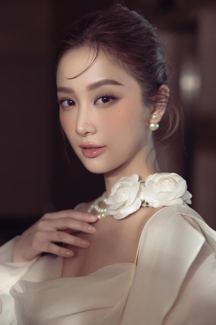 Vũ Phương Anh - Moments at L’Officiel Vietnam Official Beauty Awards 2023 Outfit…