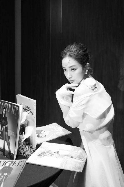 Vũ Phương Anh - Moments at L’Officiel Vietnam Official Beauty Awards 2023 Outfit…