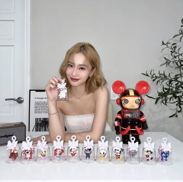Vũ Phương Anh - Quà giáng sinh này cute quó