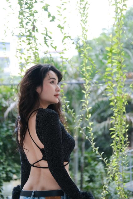 Chang Duong Duong - Không có lúm đồng tiền ở má thì có ở chỗ khác :))