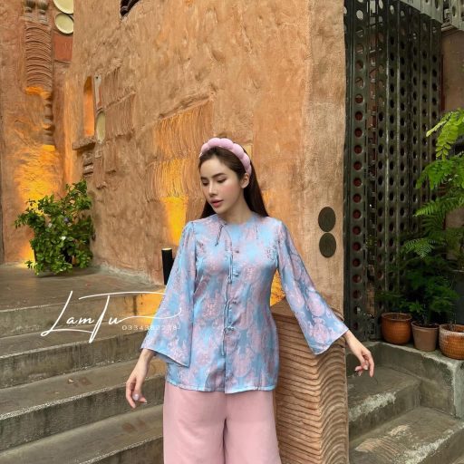 Thanh Ngọc - Cái màu yêu qá nhiều team màu Hồng ko bỏ lỡ