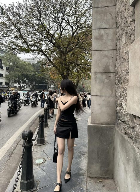 Phạm Quỳnh Trang - Nhớ e quá cơ mà chẳng có cớ qua