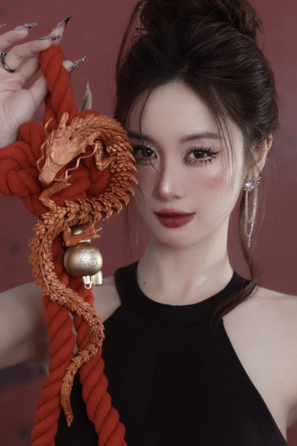 Vũ Phương Anh - Lần trước là tiểu tinh linh, lần này nhất định là yêu quái