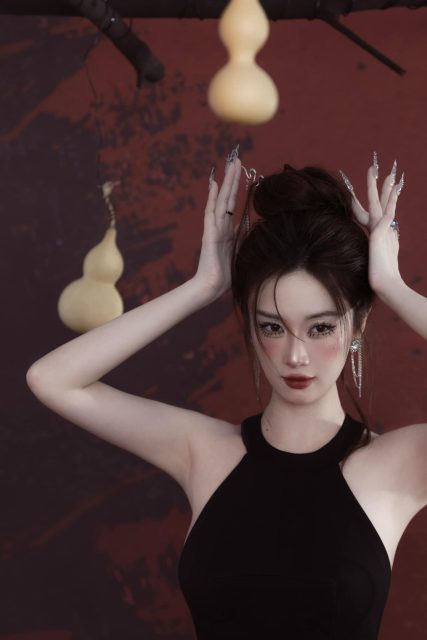 Vũ Phương Anh - Lần trước là tiểu tinh linh, lần này nhất định là yêu quái