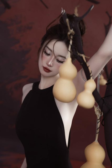 Vũ Phương Anh - Lần trước là tiểu tinh linh, lần này nhất định là yêu quái
