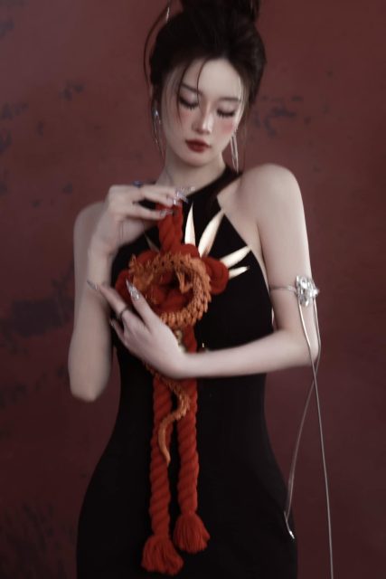 Vũ Phương Anh - Lần trước là tiểu tinh linh, lần này nhất định là yêu quái