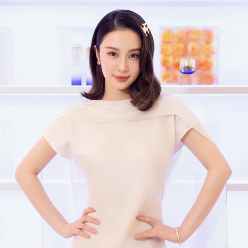 Vũ Phương Anh - Vũ Phương Anh cùng SHISEIDO #ShiseidoVN #VitalPerfection…