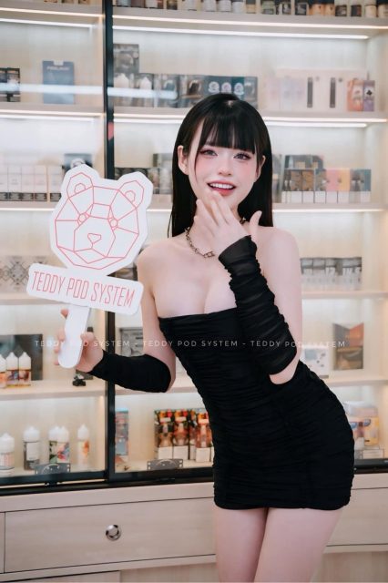 Phạm Thùy Trang - Thiên thần xa ngã Ngã vào khó xa…. #TeddyPodSystem Hotline…