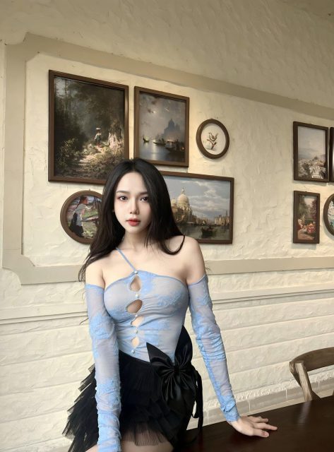 Phạm Quỳnh Trang - ai xinh iu quá zạ