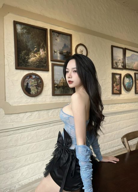 Phạm Quỳnh Trang - ai xinh iu quá zạ