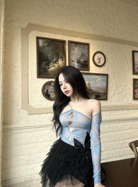 Phạm Quỳnh Trang - ai xinh iu quá zạ