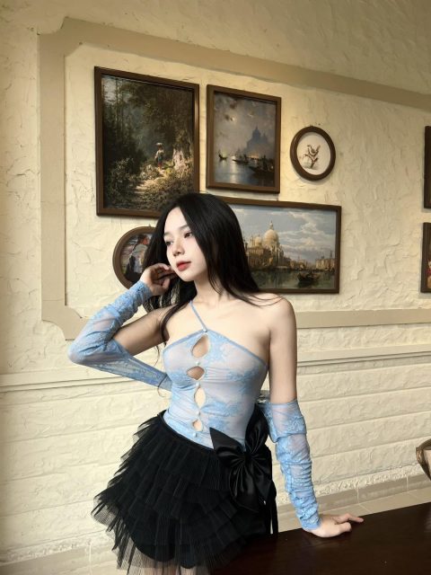 Phạm Quỳnh Trang - ai xinh iu quá zạ