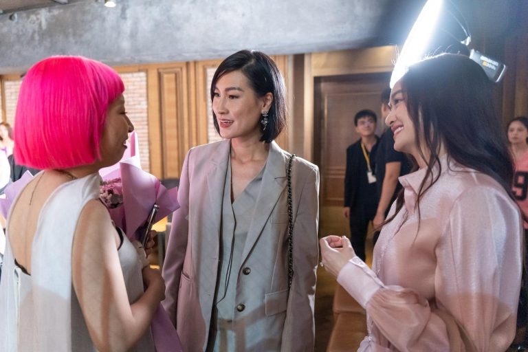 Vũ Phương Anh - Đối với Kathy, song song với hành trình làm phim thì dạy diễn xuất…