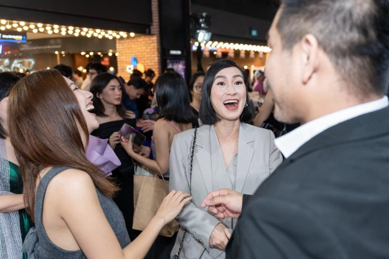 Vũ Phương Anh - Đối với Kathy, song song với hành trình làm phim thì dạy diễn xuất…