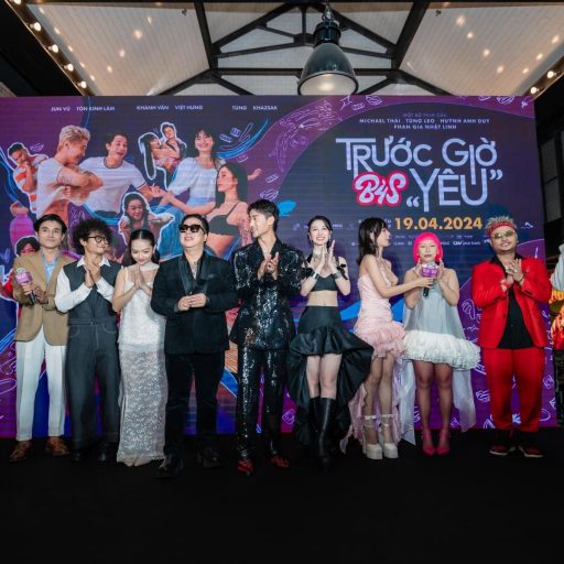 Vũ Phương Anh - Đối với Kathy, song song với hành trình làm phim thì dạy diễn xuất…