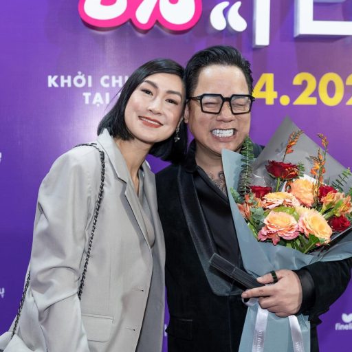 Vũ Phương Anh - Đối với Kathy, song song với hành trình làm phim thì dạy diễn xuất…