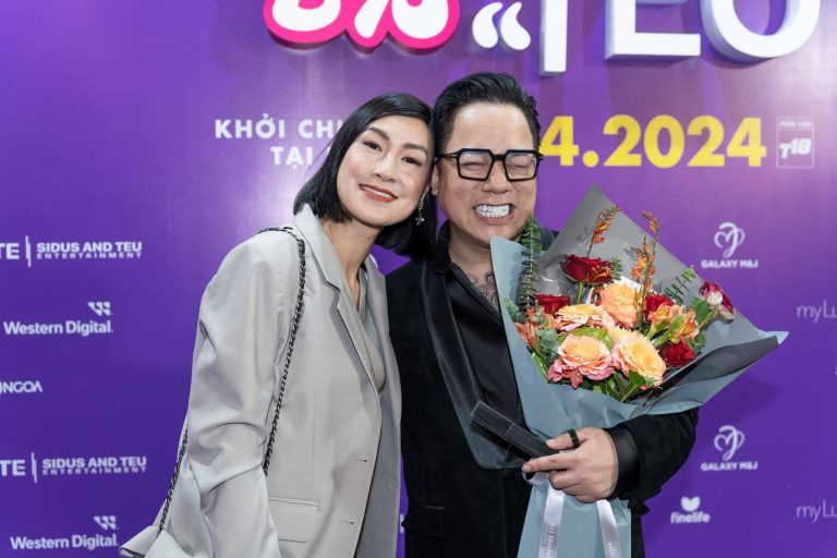 Vũ Phương Anh - Đối với Kathy, song song với hành trình làm phim thì dạy diễn xuất…