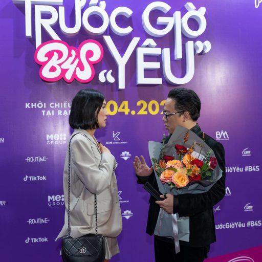 Vũ Phương Anh - Đối với Kathy, song song với hành trình làm phim thì dạy diễn xuất…